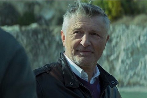 Украинская фильм Граница на кинофествиале в Карловых Варах 2017