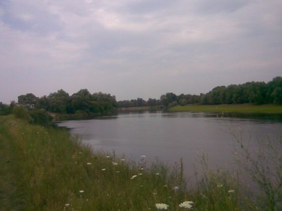 речка Десна