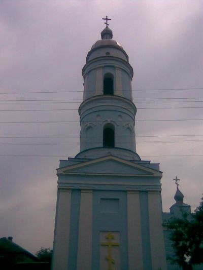 Церковь в Конотопе