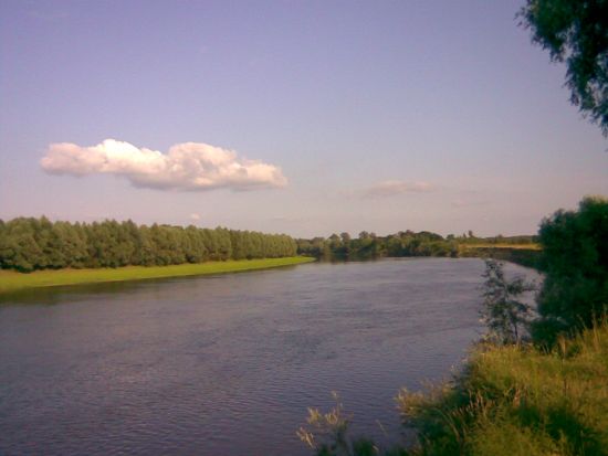 речка Десна