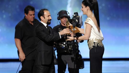 ASGHAR FARHADI   ,    -2012