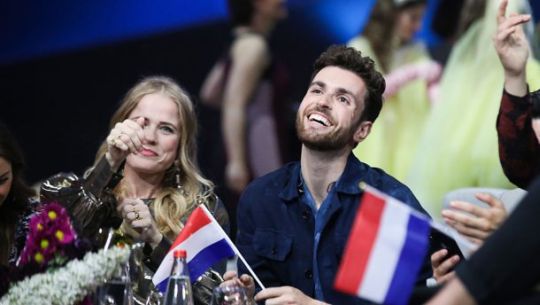    Duncan Laurence