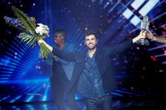    Duncan Laurence