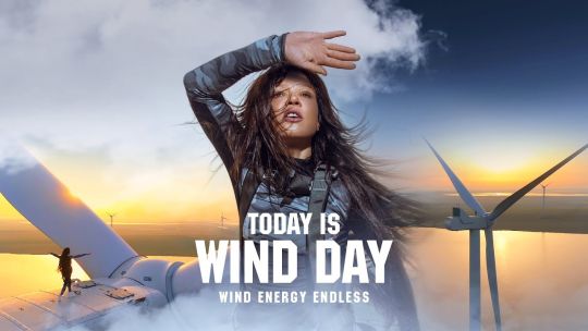    Wind Energy. Endless