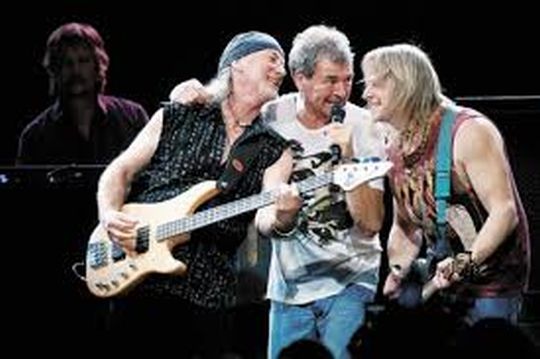  - Deep Purple