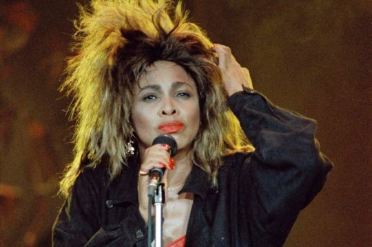      (Tina Turner)
