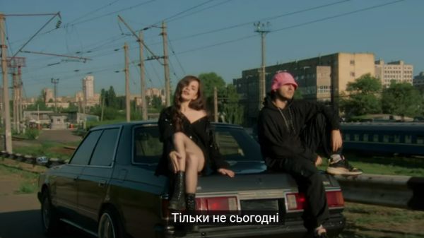    Kalush feat. Khristina Solovij Taksi