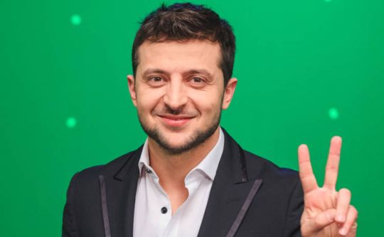 Владимир Зеленский