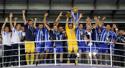 Кубок Украины 2015 у Динамо Киев