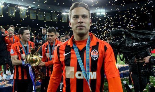 Марлос и Шахтер выигрывают Кубок Украины по футболу