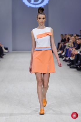   - Ukrainian Fashion Week  - 2012.