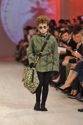  Ukrainian Fashion Week  - 2013.