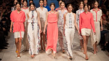     Ukrainian Fashion Week  - 2013.