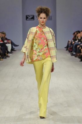     . Ukrainian Fashion Week  - 2013.