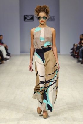     . Ukrainian Fashion Week  - 2013.